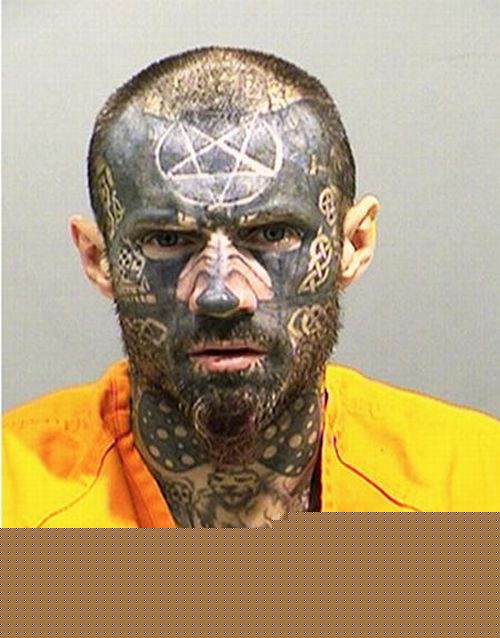 Tatouages  extremes