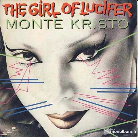 The Girl of Lucifer  Monte Kristo