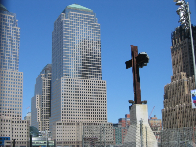 Ground Zero à New-York
