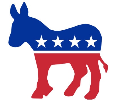 Logo du Parti démocrate US