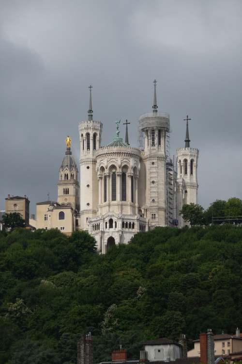 Basilique de Fourvière