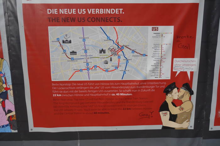 Plan près du Rothaus — Berlin