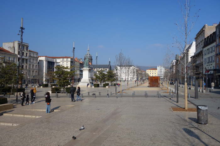 Place de Jaude — Clermont-Ferrand