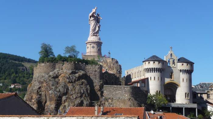 — Basilique St Joseph — Puy-en-Velay — 