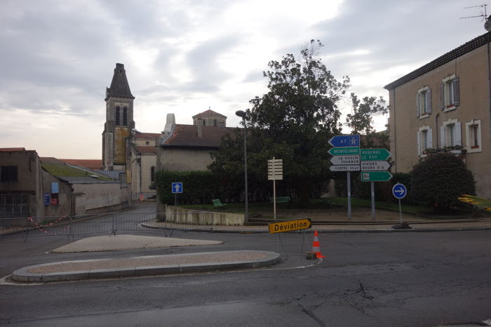 — Eglise du Teil - Le Teil (07) —