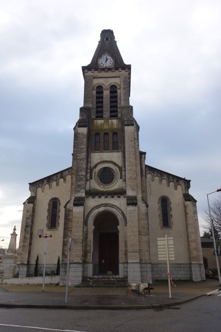 — Eglise du Teil - Le Teil (07) —