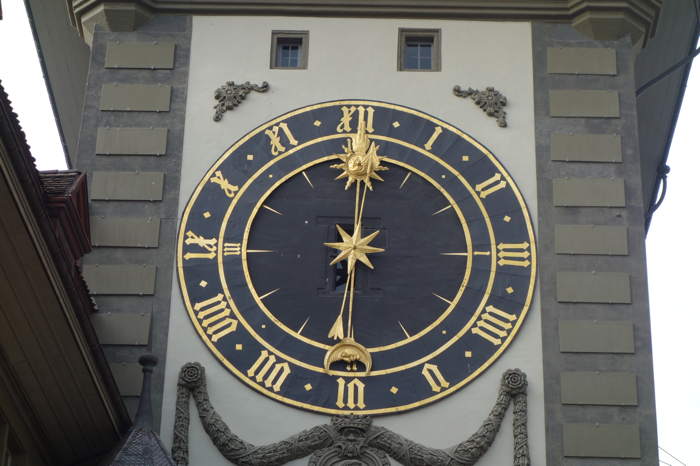 — Tour de l'horloge — Bern/Berne —