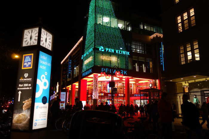 Magazin Primark — Neumarkt — Cologne