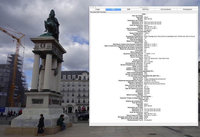 Statue de Vercingétorix d'A. Bartholdi + infos — Clermont-Ffd