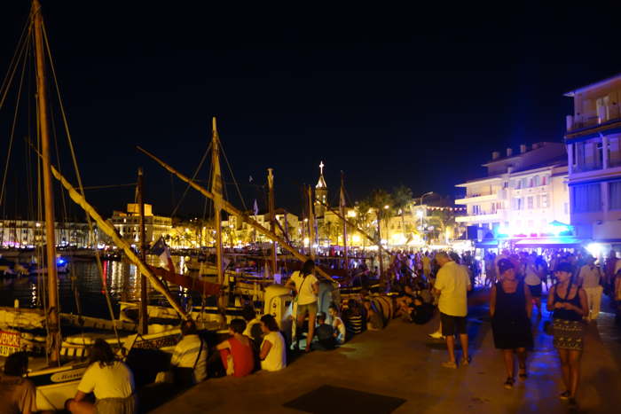 — Port de Sanary-sur-Mer — Sanary-sur-Mer (Var) —