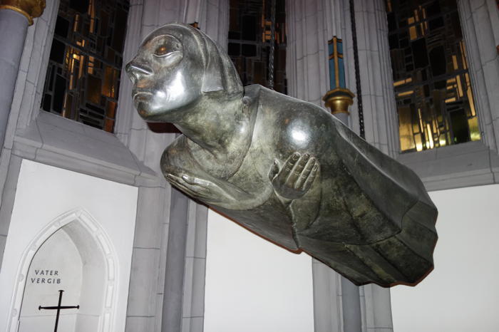 Ange de la mort - Eglise St Antonin - Cologne