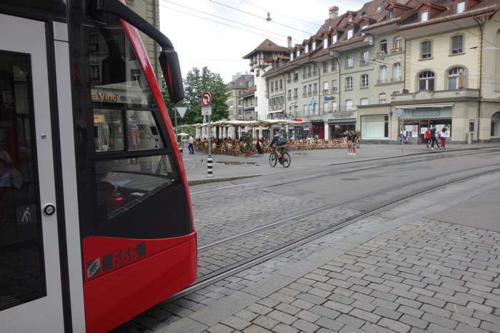 Place du marché — Bern/Berne