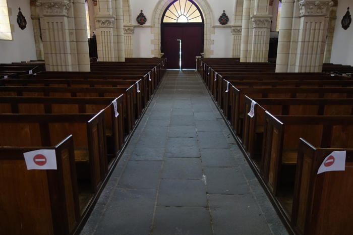 — Eglise paroissiale - Boilon —