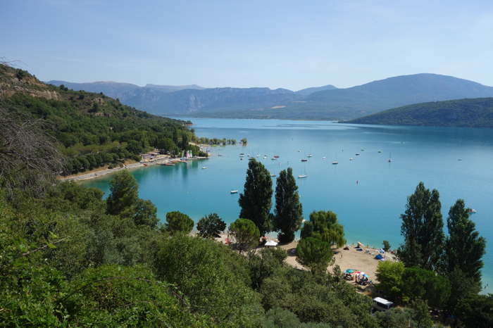 — Lac de Sainte Croix — Sainte Croix-du-Verdon —