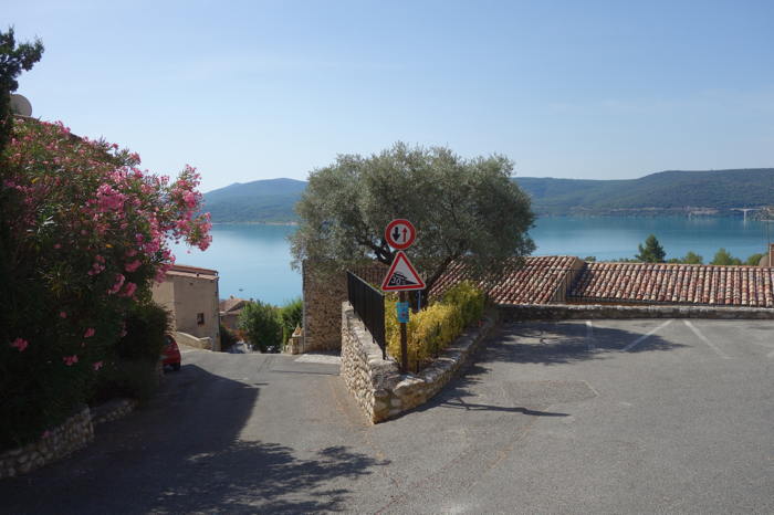 — Lac de Sainte Croix — Sainte Croix-du-Verdon —