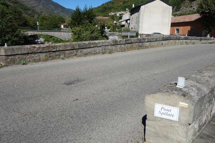 — Pont Spilate — Mayres —
