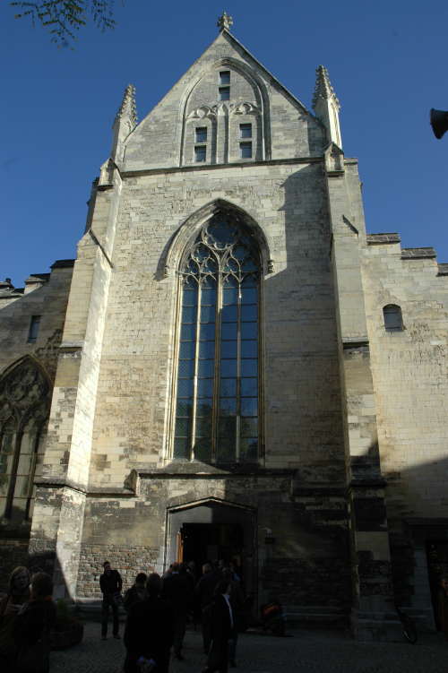 Eglise librairie a` Maastricht