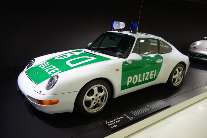 Porsche 911 - Musée Porsche — Stuttgart