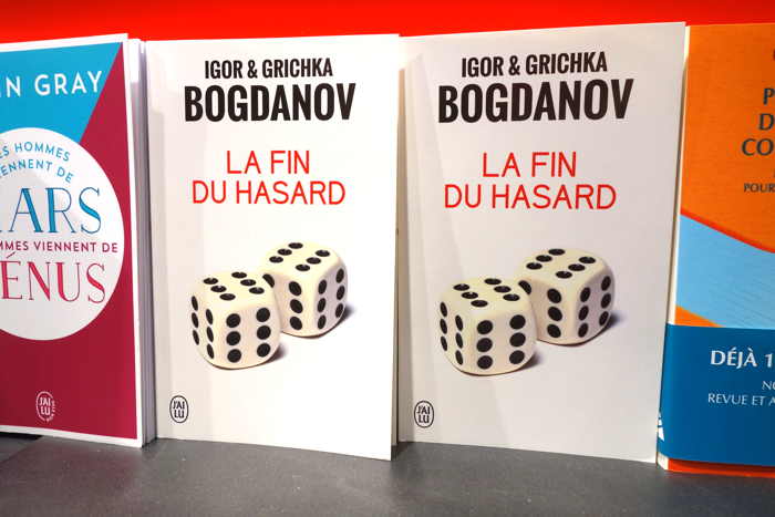 "La Fin du hasard" - G. et I. Bogdanov