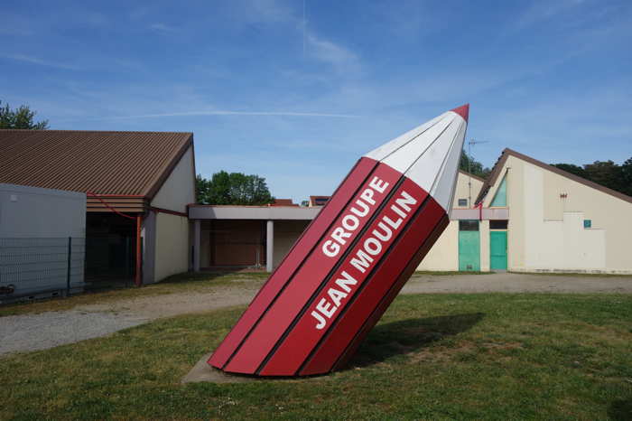 Groupe Jean Moulin — Moulins