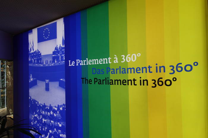 Parlement Européen — Strasbourg
