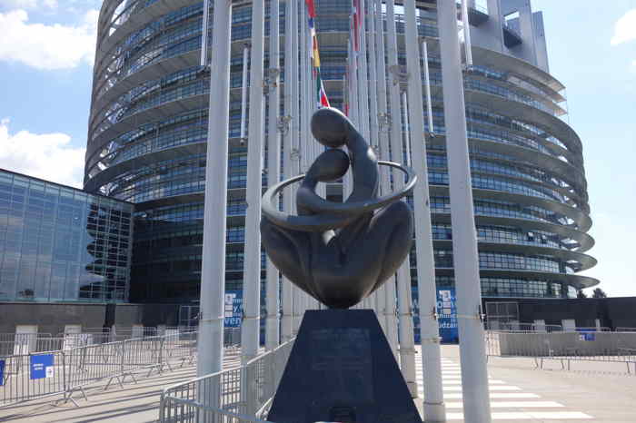 Parlement Européen — Strasbourg