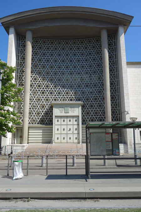 Synagogue — Strasbourg
