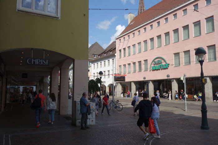 Station de tramway — Kiel