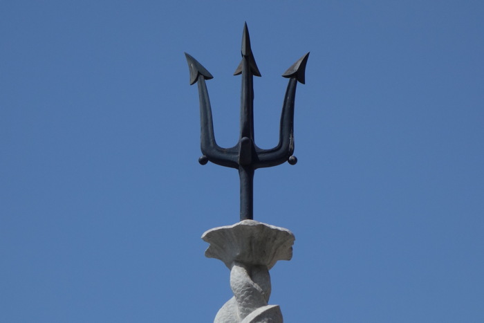 Fontaine aux basilics — Bâle/Basel