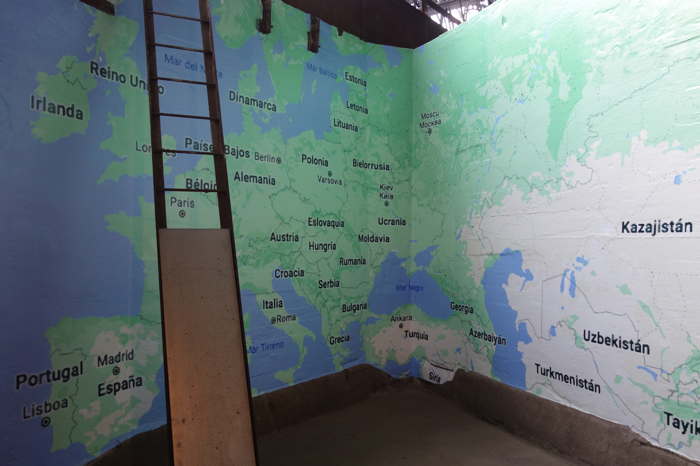 Site sidérurgique Allemand Röchling à Völklingen (Patrimoine mondial de l'Uneso) - Allemagne