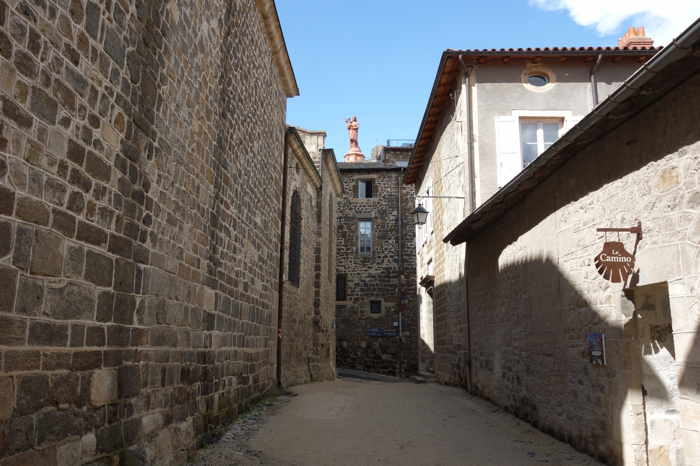 — Quartier historique - Le Puy-en-Velay —