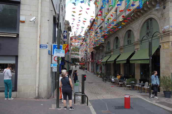 — Quartier historique Centre-ville - Le Puy-en-Velay —