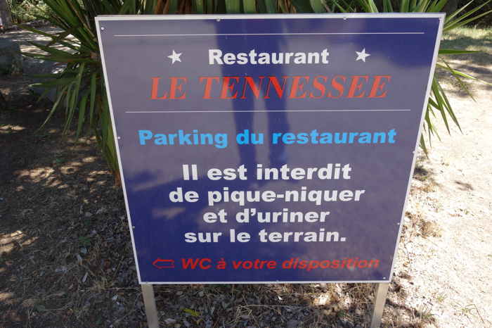 — Parking à Viviers —