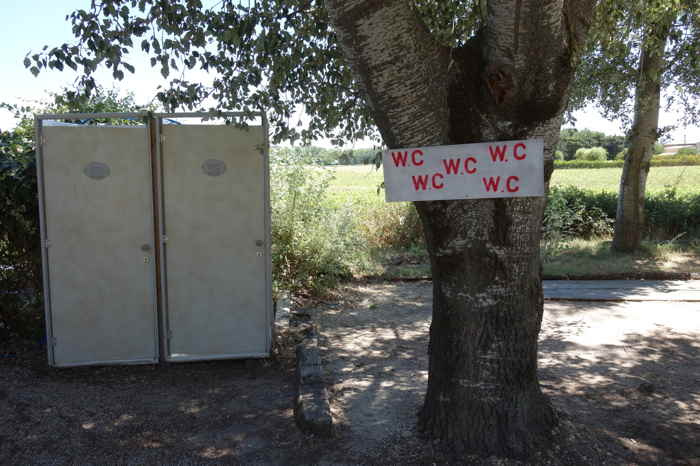 Parking à Viviers