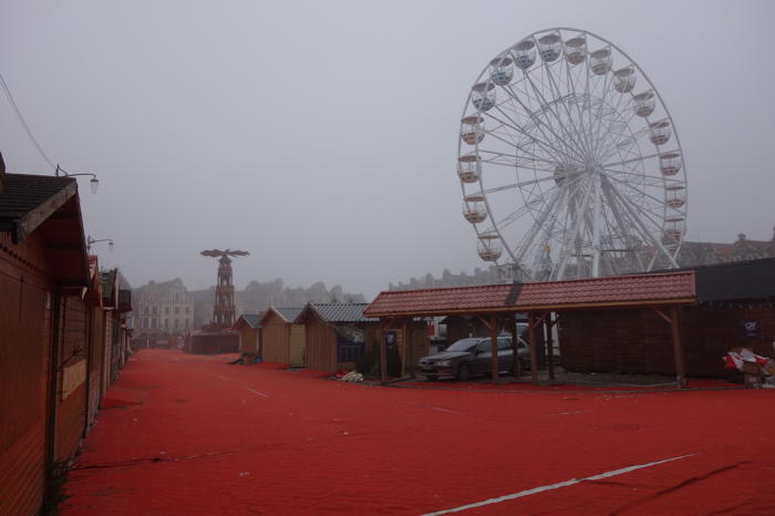 — Marché de Noël - Arras —