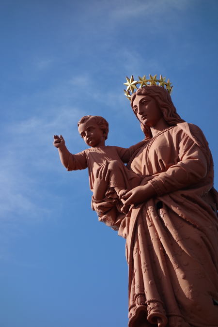 "Notre Dame de France" - Le Puy en Velay