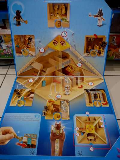 Jeu Playmobil