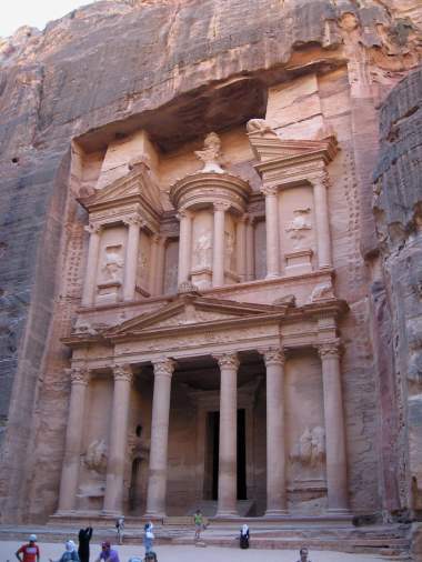 Site de Petra (Jordanie)