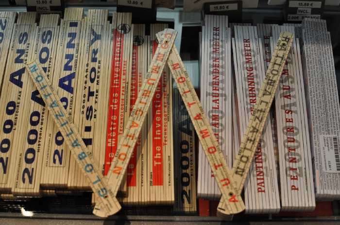 — Gutenberg shop - Musée Gutenberg - Mayence (Allemagne) —  — Pas de copyright — Document personnel — Gérard Colombat — Octobre 2010 —