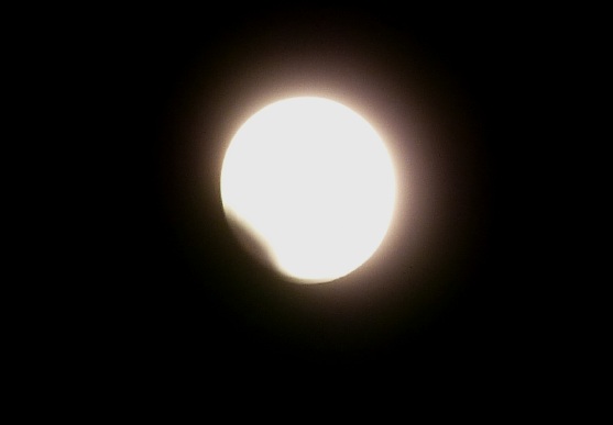 Eclipse totale de lune