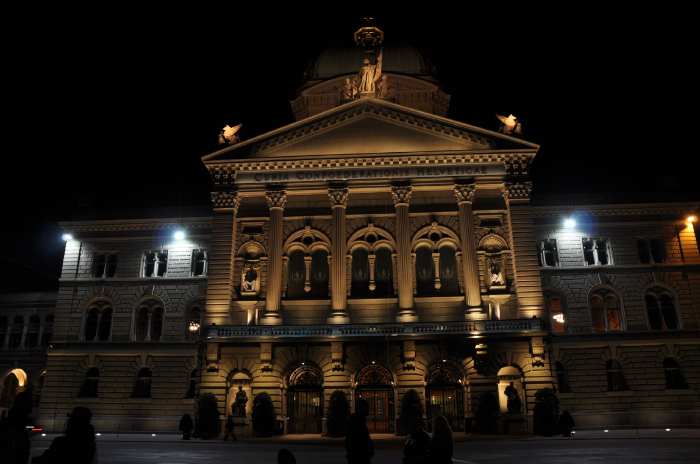 — Bundesrat (Parlement) - Berne —