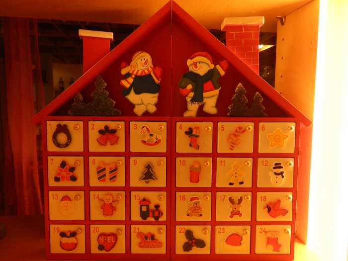 — Calendrier de l'Avent - Berne —
