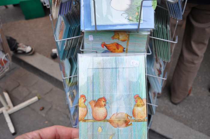 — Stand de foire - 541e foire - Bâle/Basel —