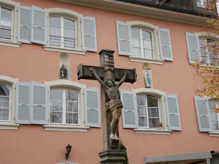 — Crucifix - Porrentruy (CH) —