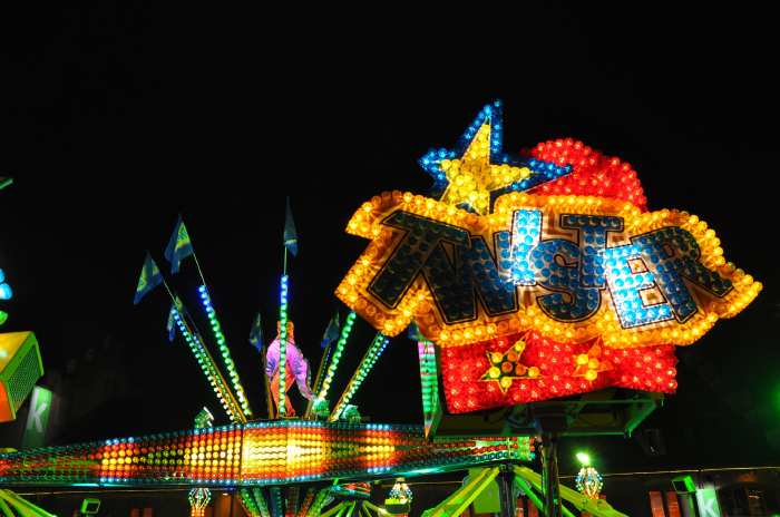 — Stand de foire - 541e foire - Bâle/Basel —