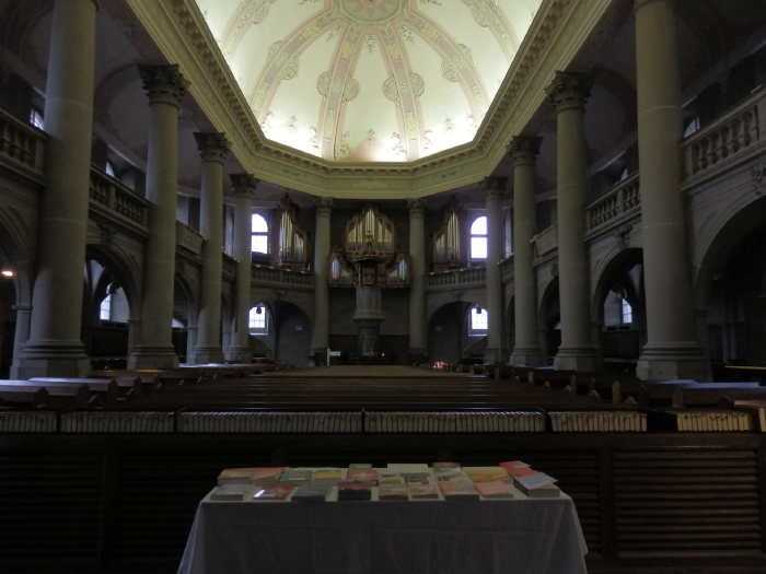 — Eglise du Saint-Esprit - Berne —