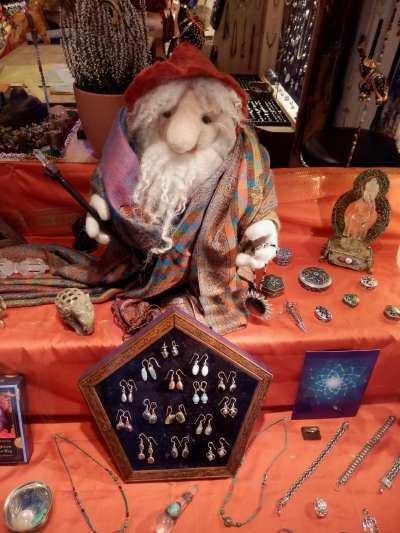 — Vitrine de boutique - Berne —