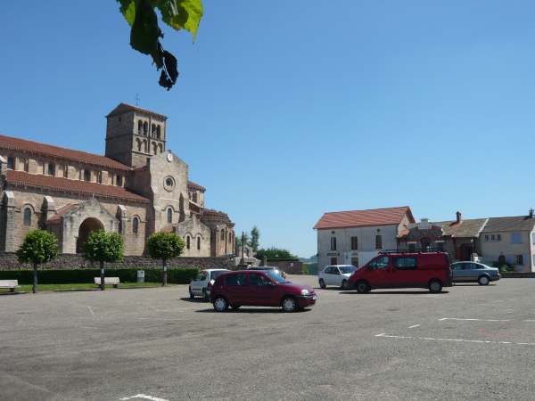 Eglise de Notre Dame de Châtel-Montagne