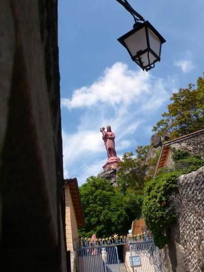 Notre Dame de France Le Puy en Velay