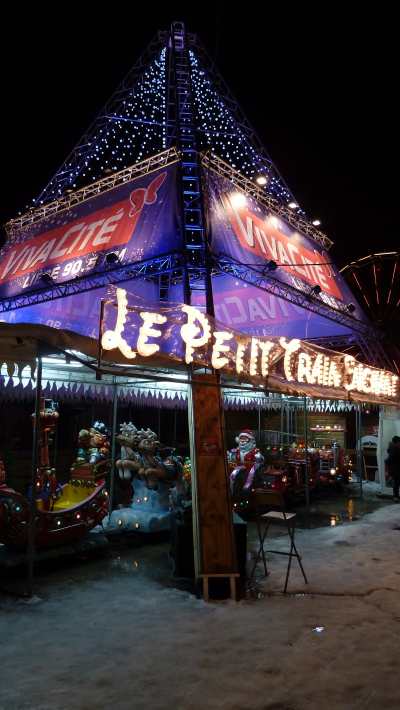 — Marché de Noël - Liège —